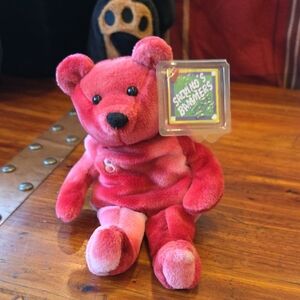 Salvino's Bammers Opening Day Plush MLB J.D. Drew Of The St. Louis Cardinals